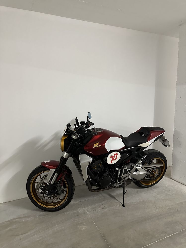 Honda CB 1000 R única