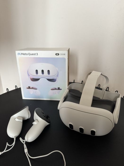 Oculus quest 3 512gb vr вр окуляри