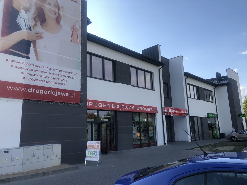 Lokal do wynajecia