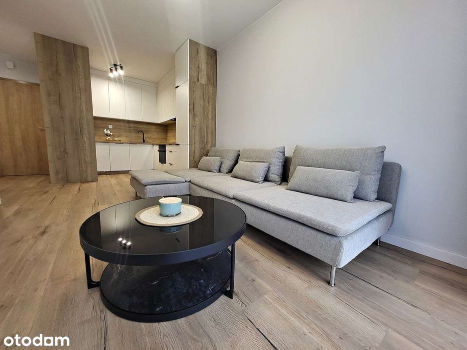 Apartament 2 Pokojowy z Dużym Balkonem ul.Łowiecka