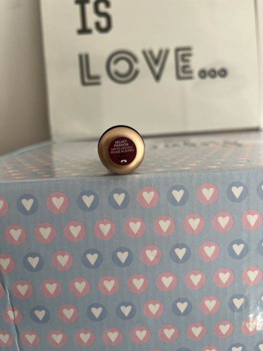 Velvet Passion Matte Lipstick 317 Kiko Milano