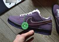 Кросівки Nike SB Dunk Low Pro x Concepts "Purple Lobster"