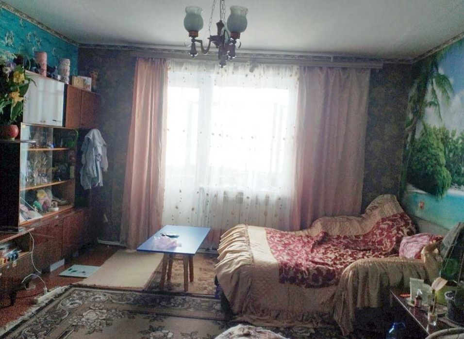 № 10825 - 3 к. квартира, Крошня, Покровская, 10/10 эт., АВТОНОМКА