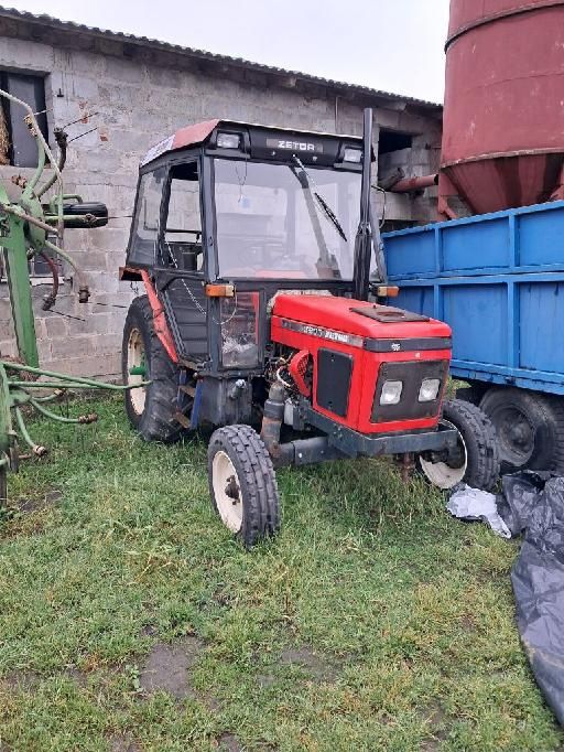 Zetor 5211 zarejestrowany