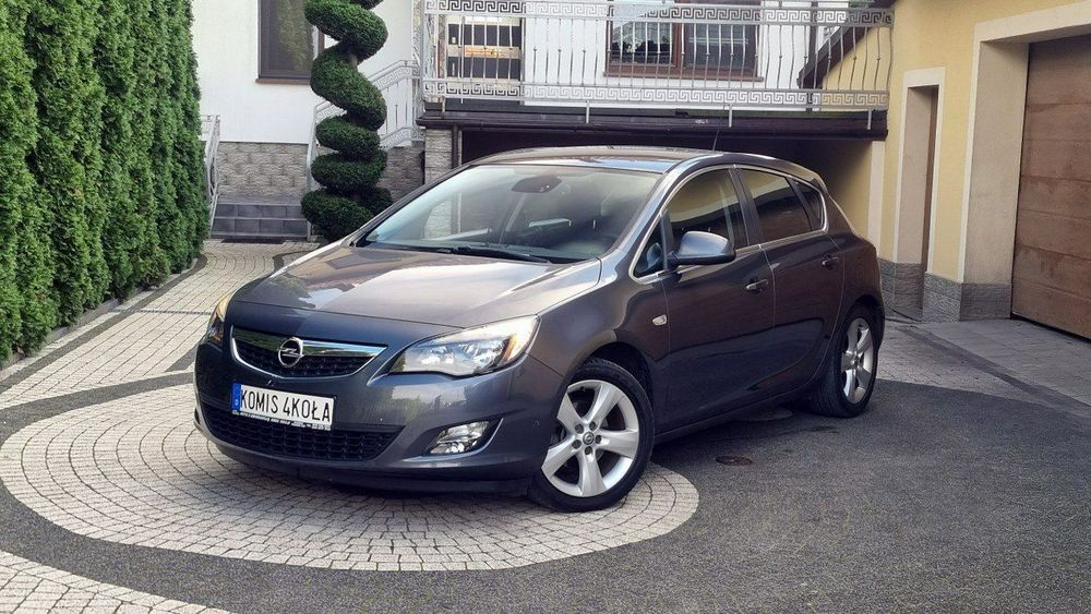 Opel Astra 1.6 - LPG - Climatron - Alu - GWARANCJA Zakup Door To Door
