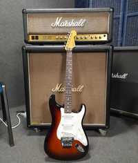 Fender Dave Murray Artist Series Signature Stratocaster Sunburst