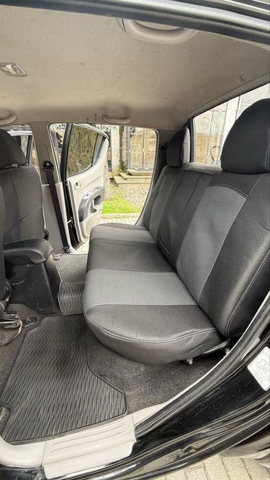 Mitsubishi l200 4x4 super select