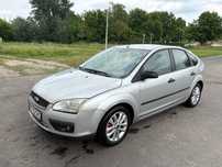 Ford Focus 2006 1.6 Benzyna | Bez wkładu | Klimatyzacja | 225 tys. km