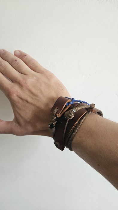 PROCA sling edc bushcraft surwiwal bransoletka rzymska balearska NOWA