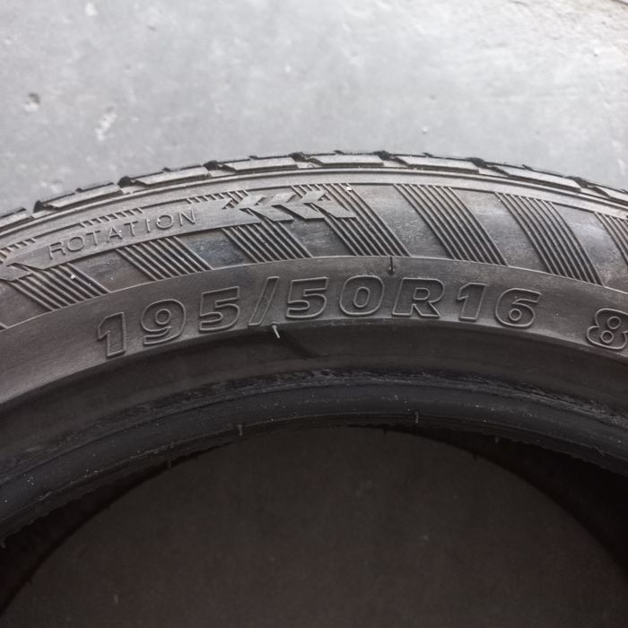 Pneus 195 50 R16