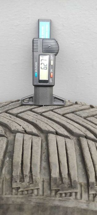 Продам Зимові шини (4шт) Michelin Alpin 6, 205/55 R16