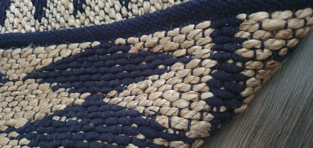 Dywanik 100% naturalny