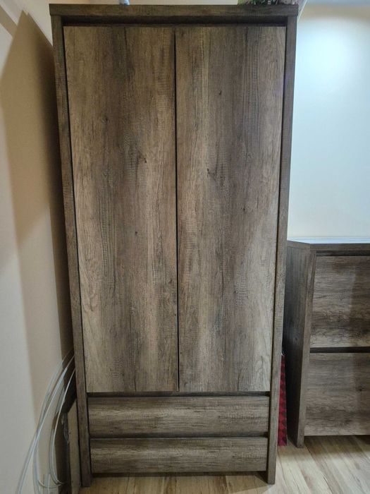 Meble Black Red White