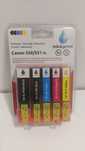 Nowe tusze Canon 550/551 XL