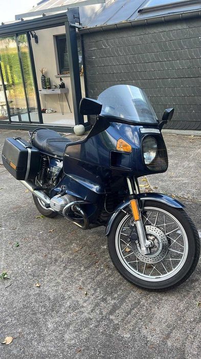 Bmw r80 rt original