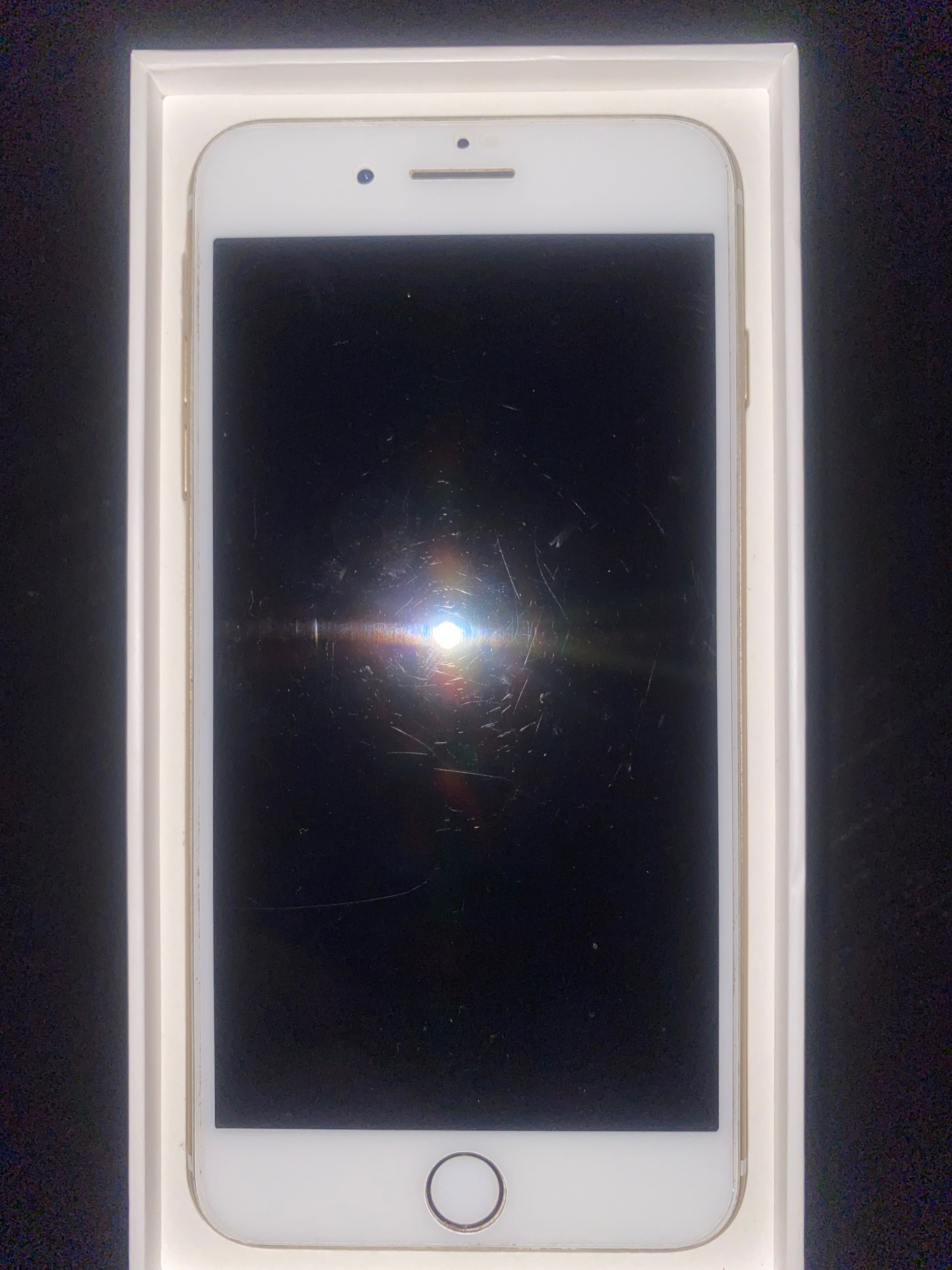 iPhone 7 gold 32 Gb