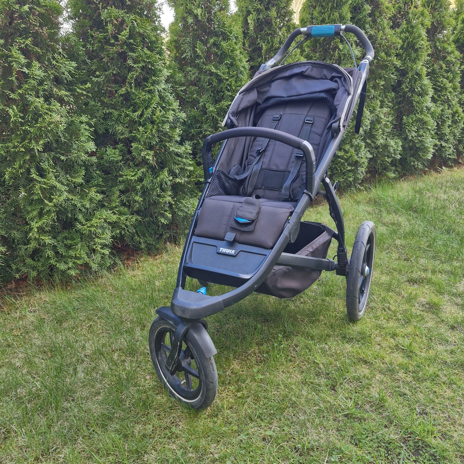 Wózek biegowy Thule Urban Glide 2
