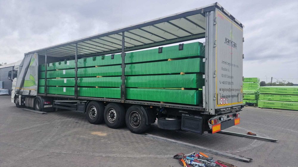 Drewno konstrukcyjne KVH 80 x 200 C24