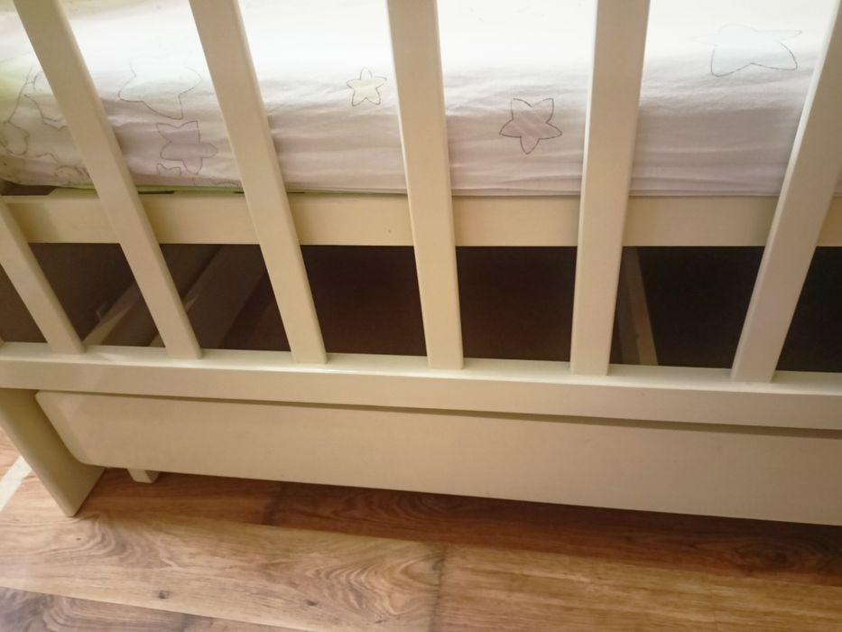 Срочний продаж! Ліжечко Верес з маятником