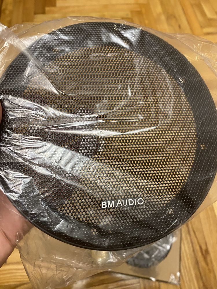 Кришечки від динаміків BM Audio