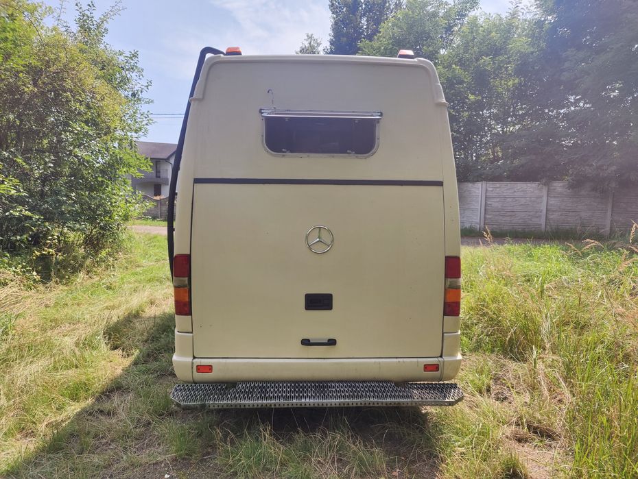 Mercedes sprinter 9 osób do 3.5 tony