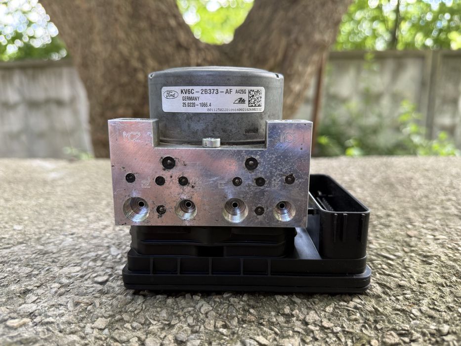 KV6C-2B373-AF, KV6C-2C219-AF 28.5164-1303.3, Ford Controller Форд abs