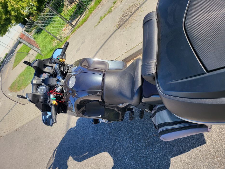 Sprzedam BMW R 1100 RT