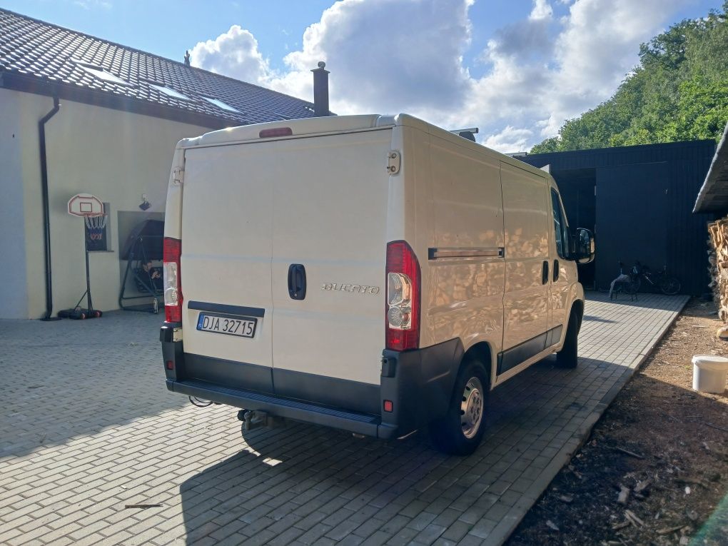 Fiat Ducato 2010r 2.2 100multijet