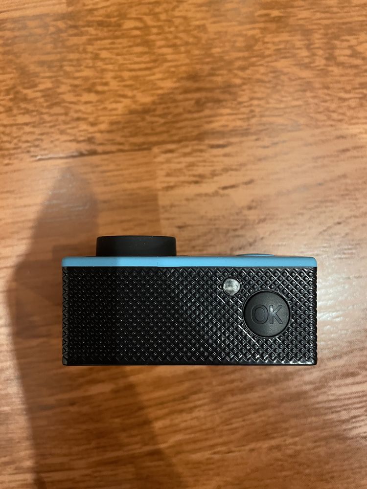 Camara aprova de água