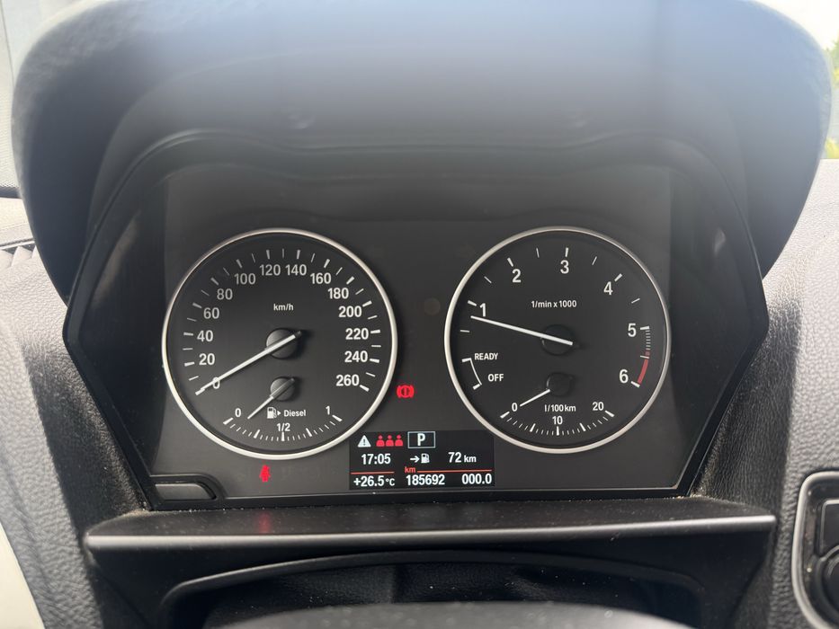 BMW 120d Xdrive Aut. 190cv