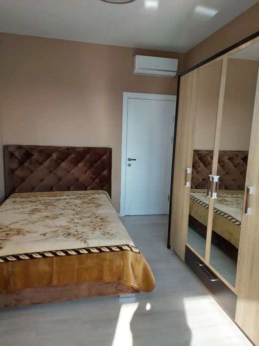 Сдам 1-комнатную квартиру в ЖК 35 Жемчужина, Литературная Аркадия море