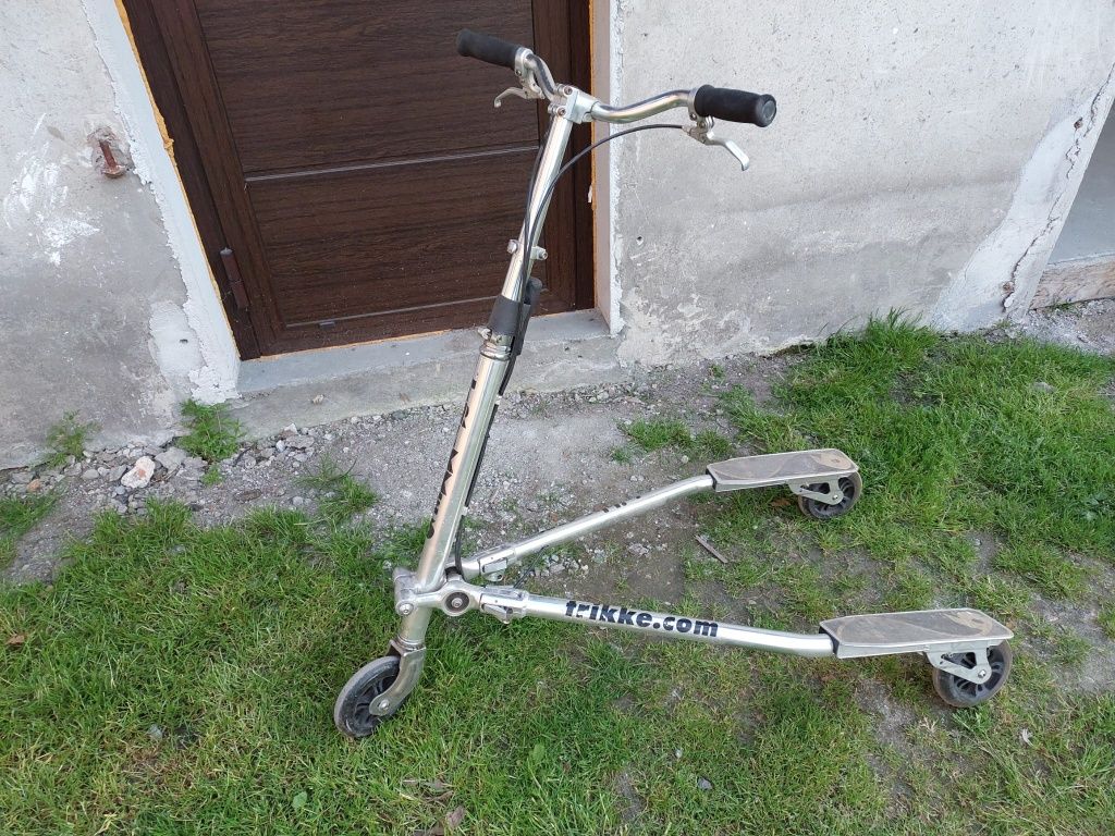 Hulajnoga Trikke