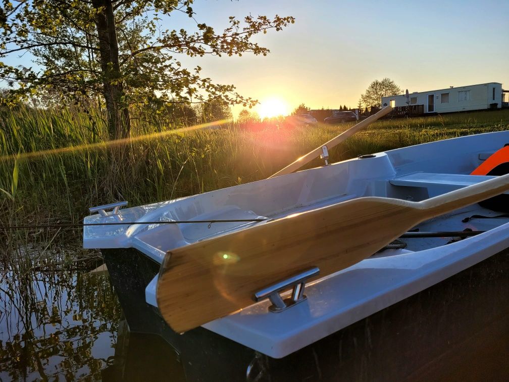 6 osobowy domek letniskowy  z linią brzegową Orzechowo Mazury