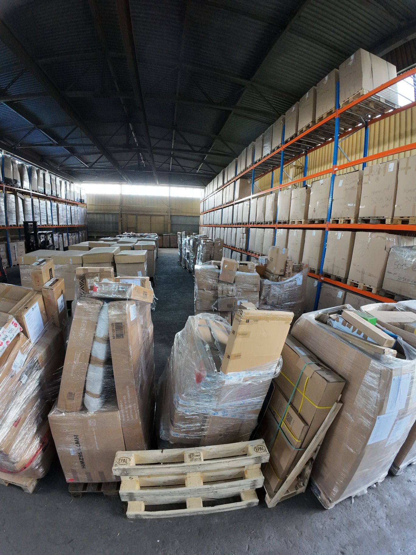 Bezpośredni Importer Zwrotów Konsumenckich Mix Palet Amazon