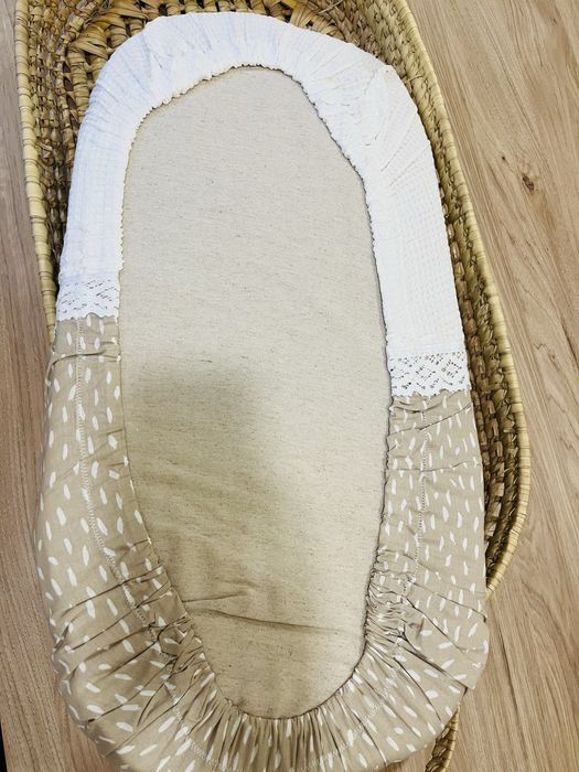 Muda fraldas como novo