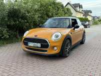 Mini Cooper 1.5 136KM /2017/101tys km