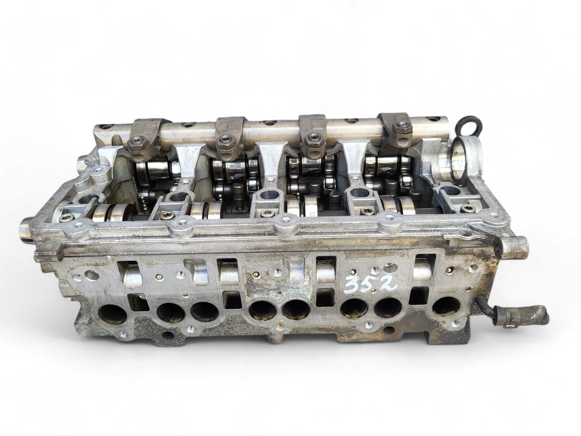 ГБЦ головка блока VW Golf 5 Passat B6 Touran Mitsubishi Lancer 2.0 TDI