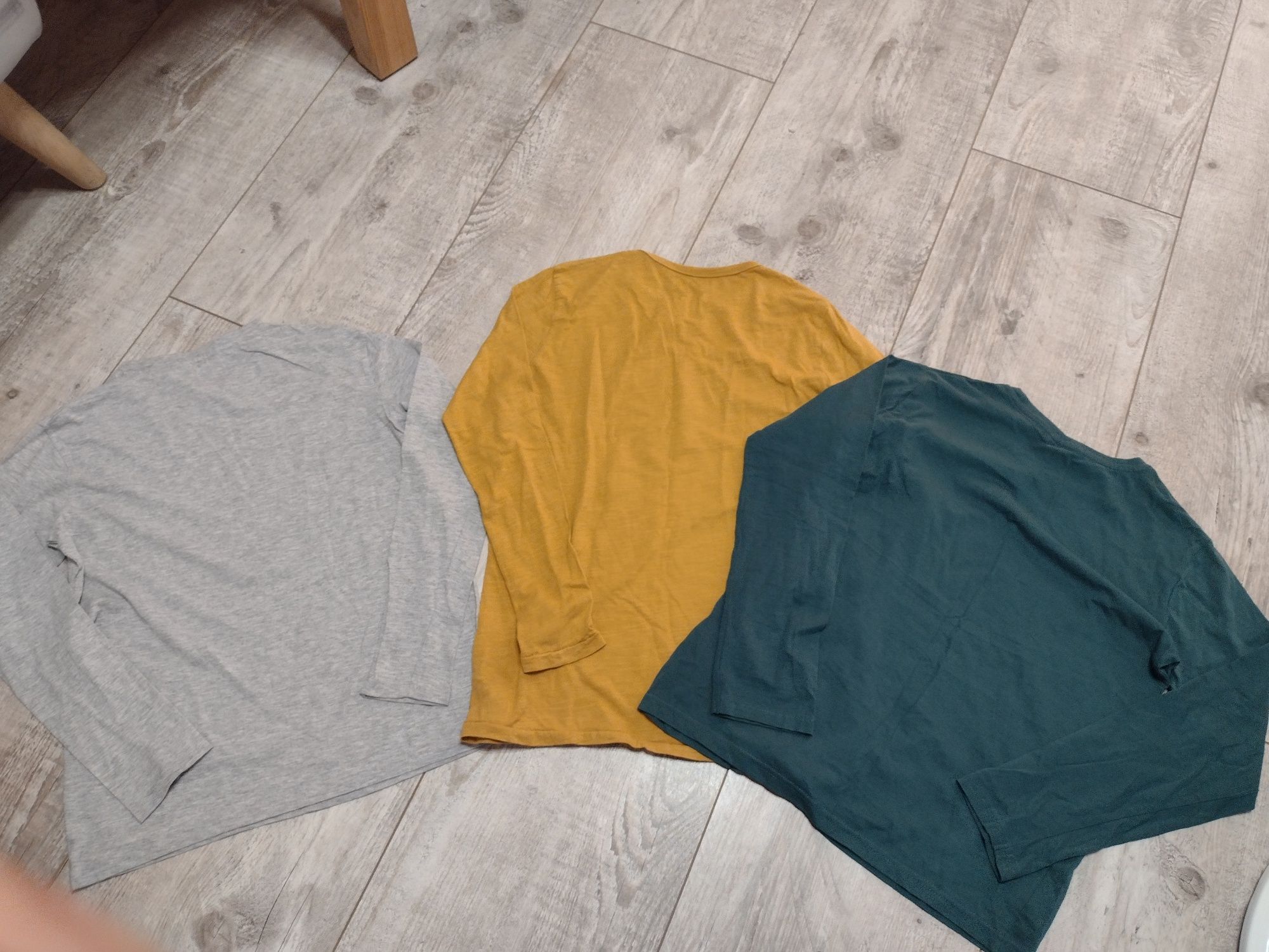 3szt t-shirty 146/152 Zara TXM Y.F.K. chłopięce