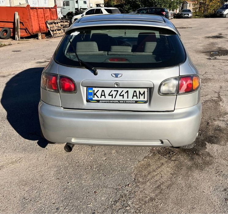 Daewoo Lanos 1.6 2007