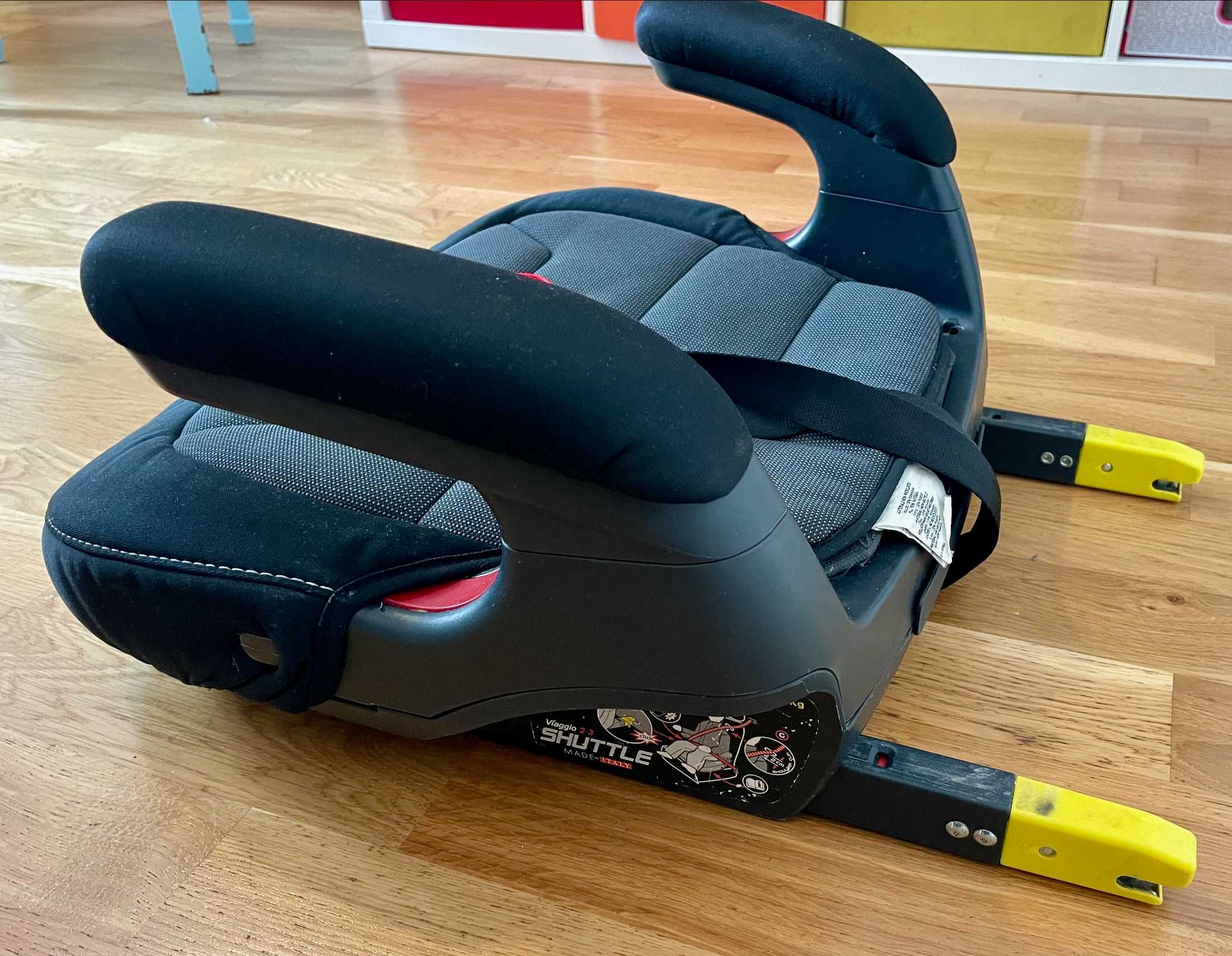 Cadeira de criança carro ISOFIX (6-12 anos, 22-36 kg, 125-150 cm)