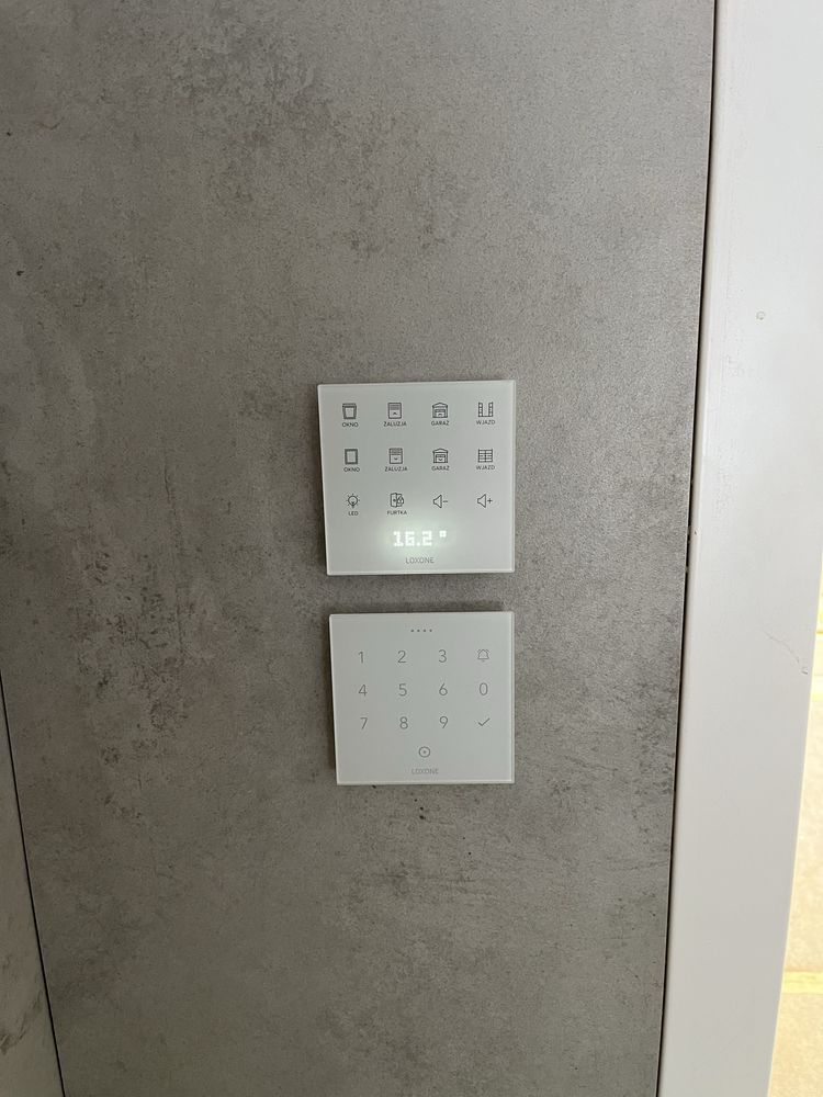 Loxone INTELIGENTNY DOM smart home