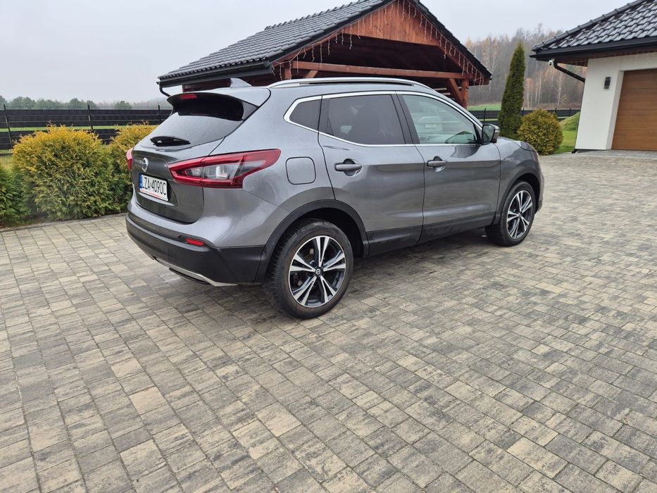 Nissan Qashqai 1.3