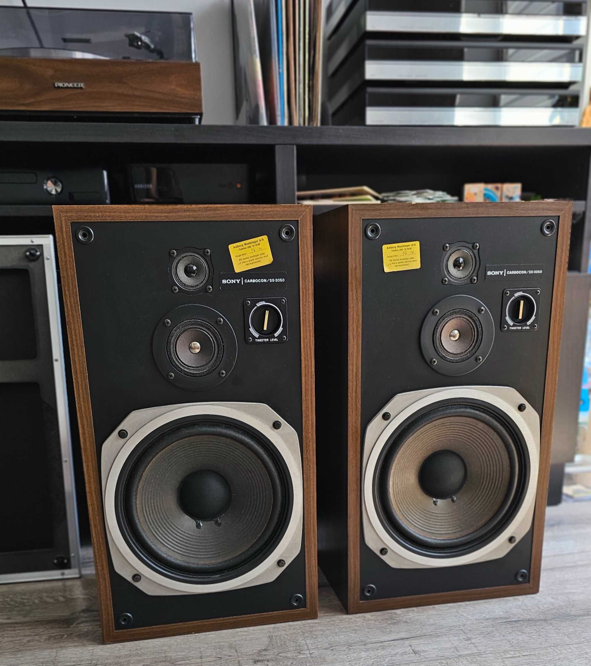 Kolumny Sony ss-3050