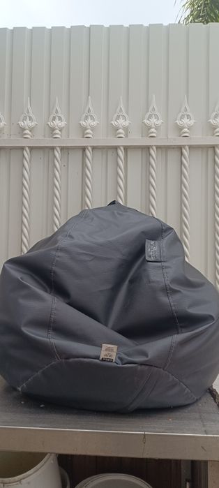 Puff  pera espaço casa 110 cm , com esferovite