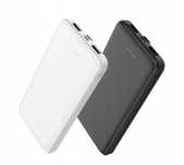 Powerbank 10000 mAh M10 10W LED Fast Charge 3.0 2xUSB Micro USB-C