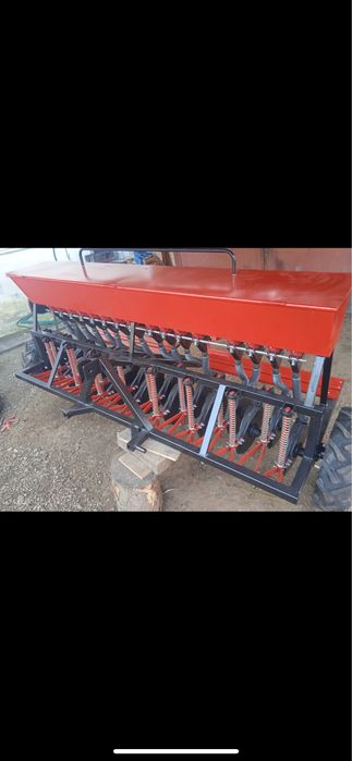 Сівалки зернові..