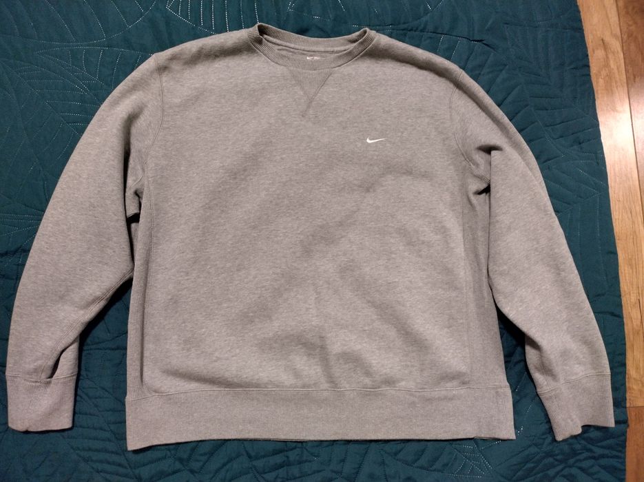 Bluza Nike XXL szara