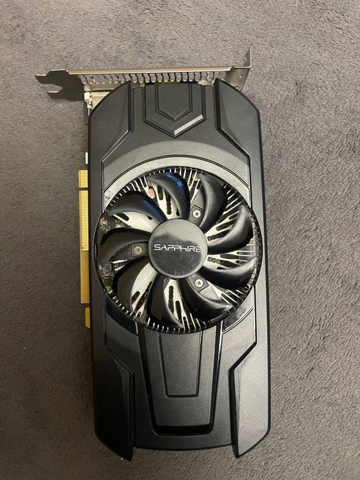 Відокарта RX 560 2gb