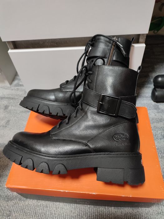 Ботинки женские Dockes весна-осень