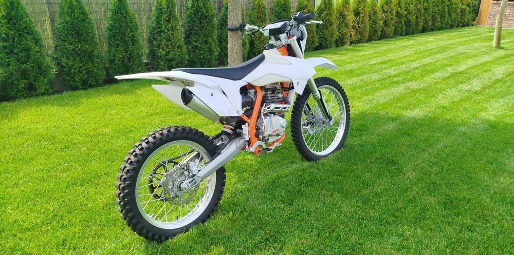 Kayo k2 250 (35mth)